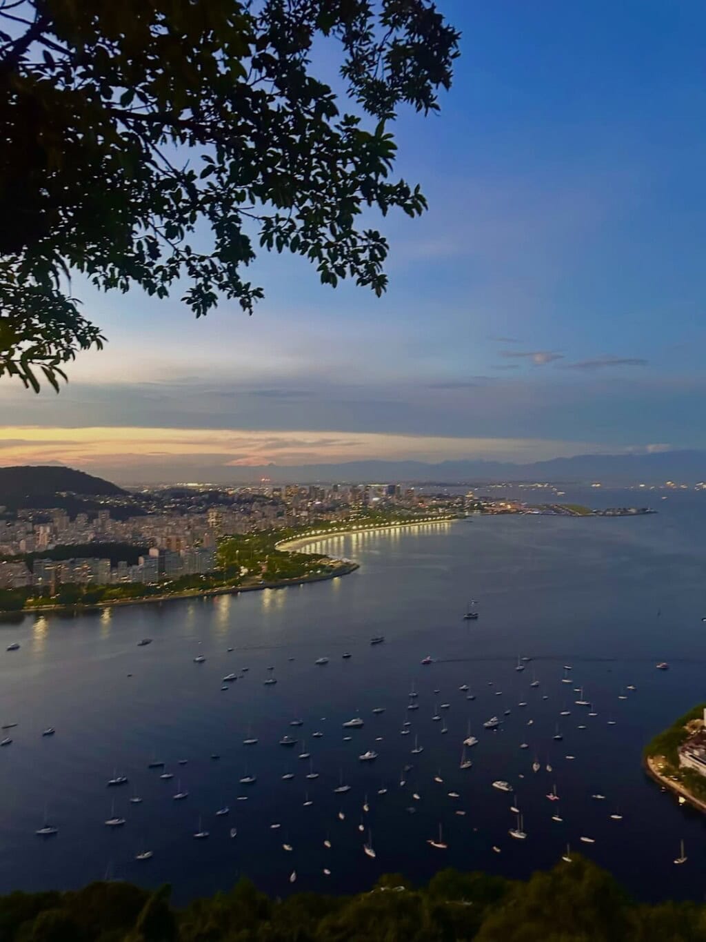 Mariyam Nafees Celebrates Wedding Anniversary In Brazil