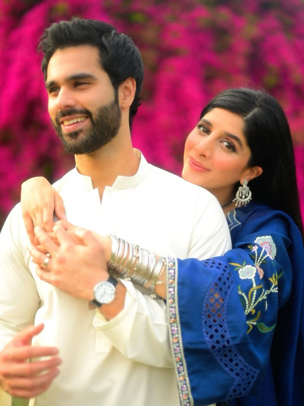 Mawra Hocane & Ameer Gilani Eid Ul Fitr 2026 – Day 1