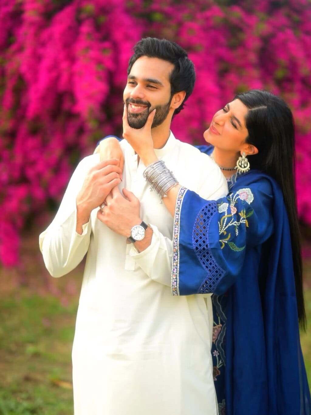 Mawra Hocane & Ameer Gilani Eid Ul Fitr 2026 – Day 1