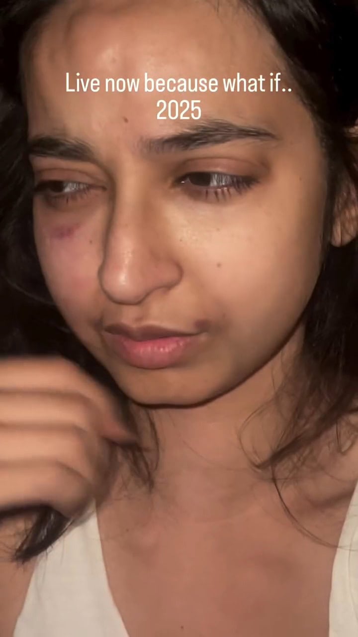 Mamya Shajaffar Bravely Shares Painful Diagnosis