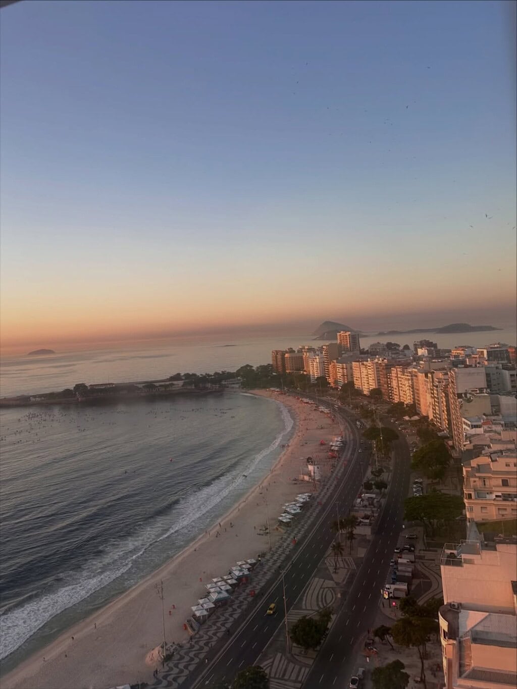 Mariyam Nafees Celebrates Wedding Anniversary In Brazil