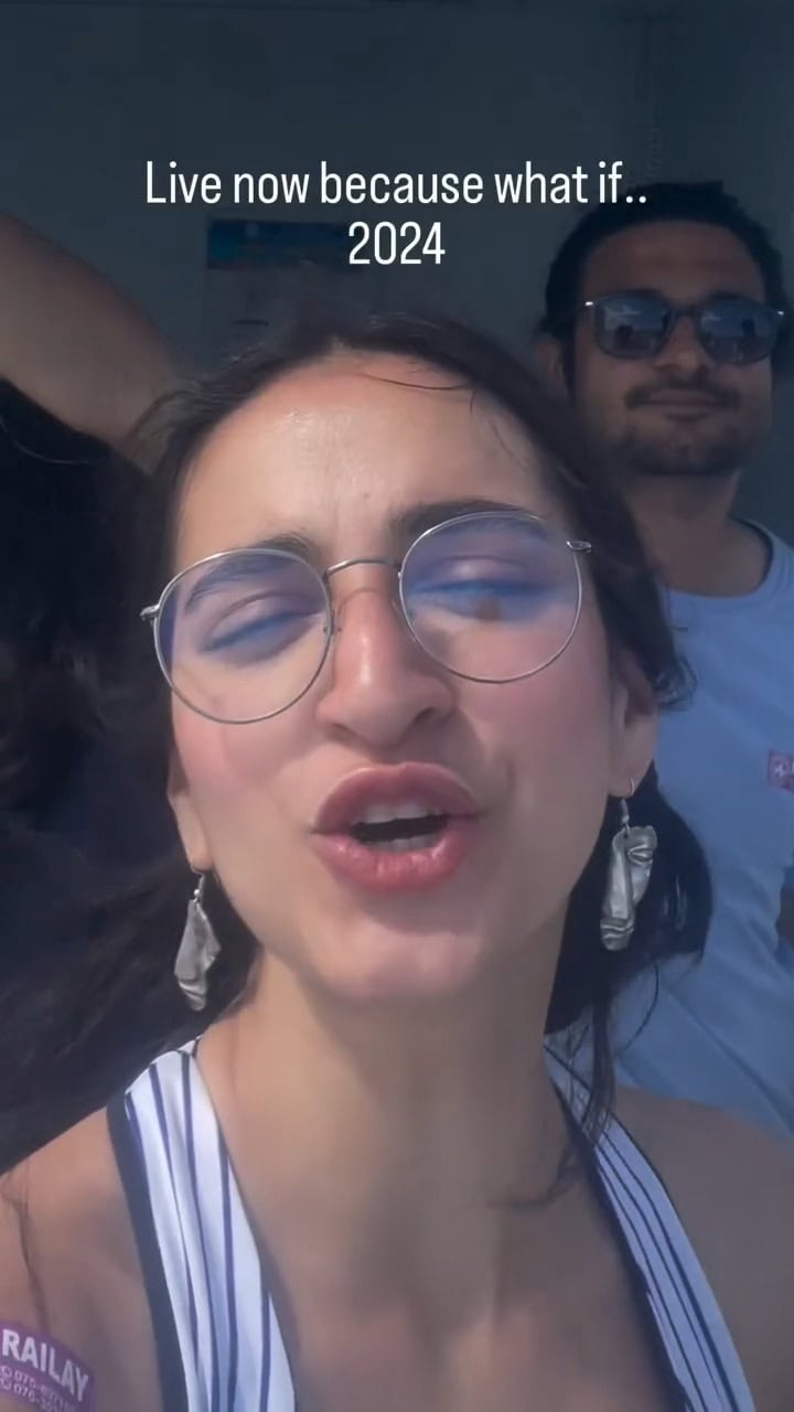 Mamya Shajaffar Bravely Shares Painful Diagnosis