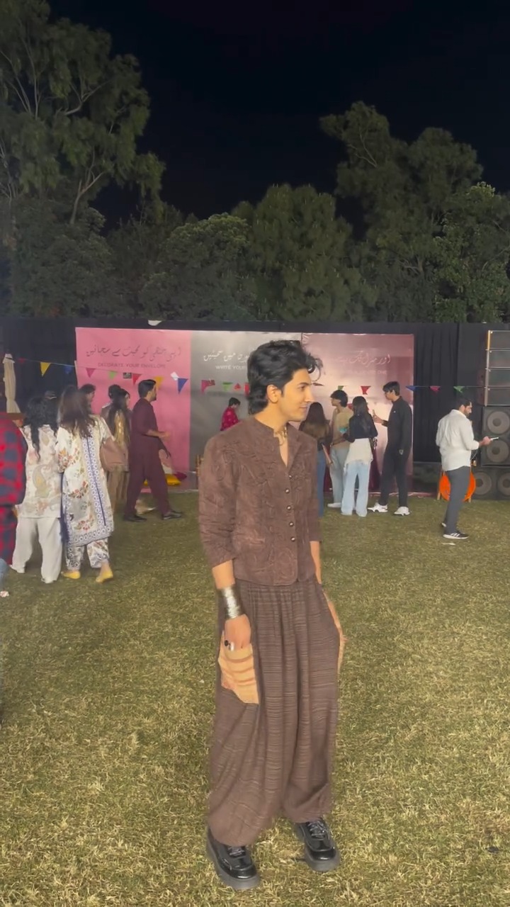 Fashion Choices At Mashion Bazaar Lahore Under Criticism
