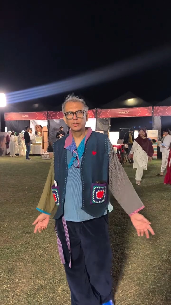Fashion Choices At Mashion Bazaar Lahore Under Criticism