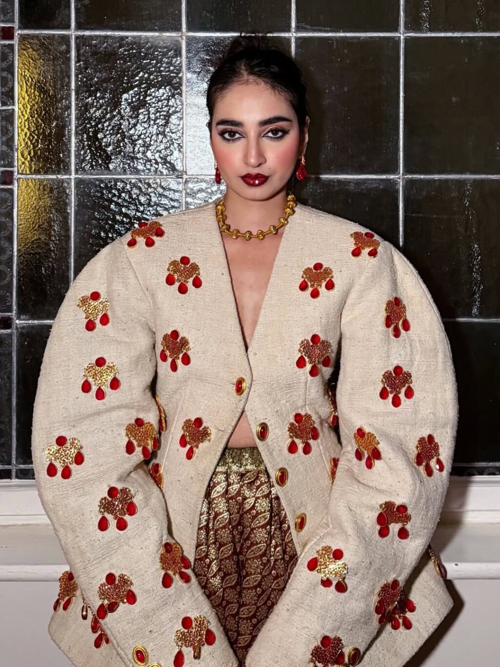 Mamya Shajaffar Bravely Shares Painful Diagnosis