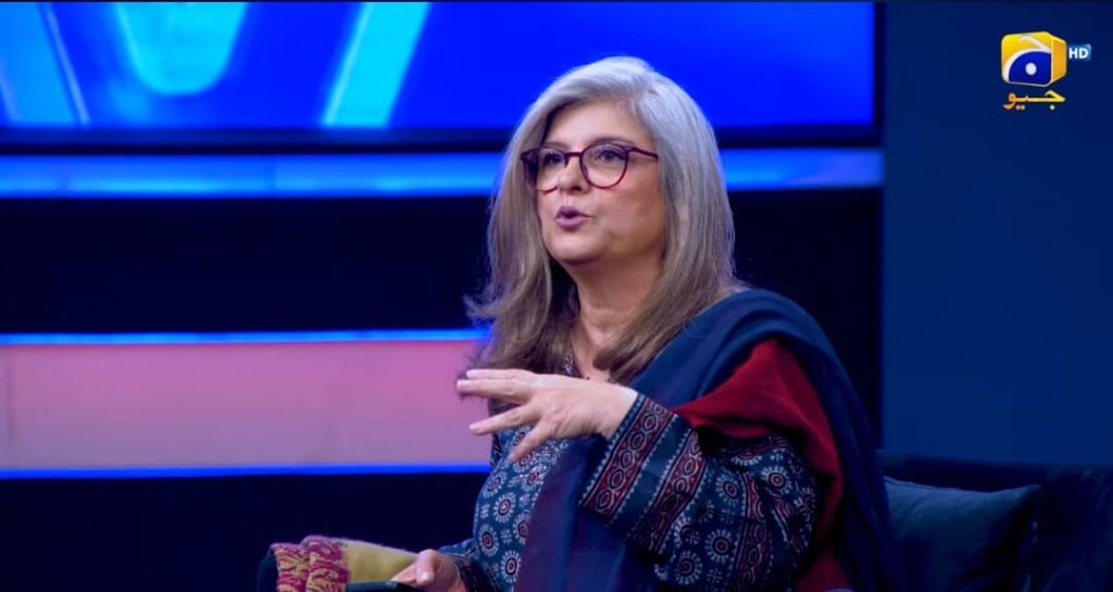 Marina Khan on Critiquing Tanhaiyan & Ankahi on Kya Drama Hai
