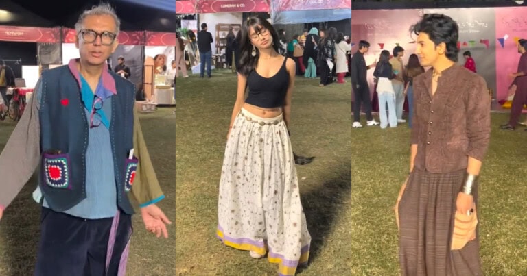 Fashion Choices At Mashion Bazaar Lahore Under Criticism