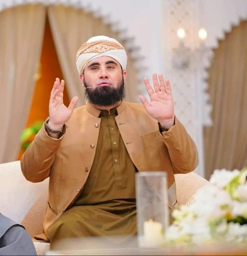 Maulana Azad Jamil Gets Live Marriage Proposal