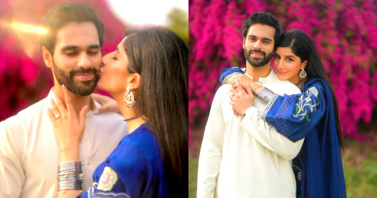 Mawra Hocane & Ameer Gilani Eid Ul Fitr 2026 – Day 1