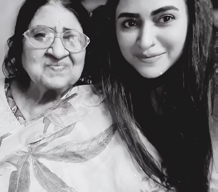 Maya Khan Baba Jan Passes Away