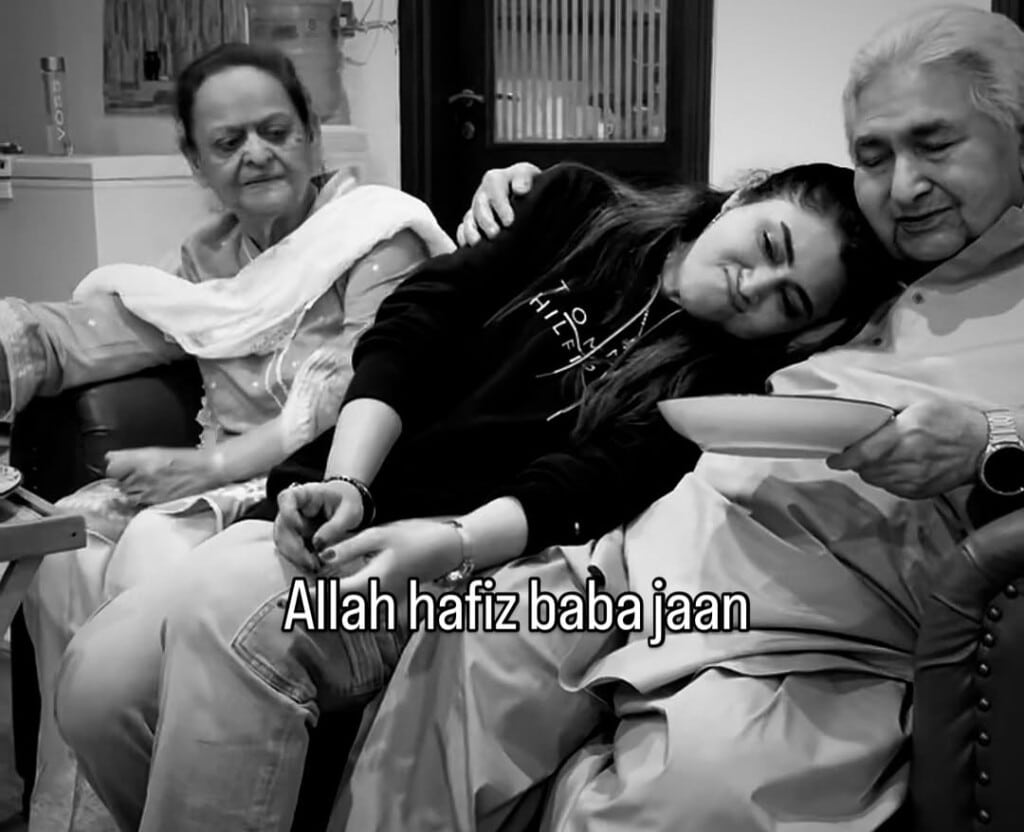 Maya Khan Baba Jan Passes Away