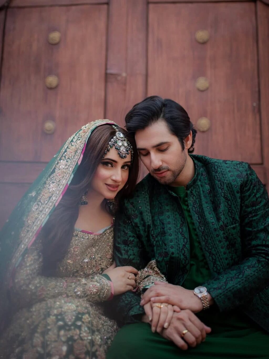 Actress Inaya Khan’s Wedding Pictures