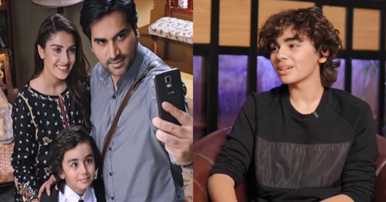 Shees Sajjad Gul Thinks Mere Paas Tum Ho Is Overrated