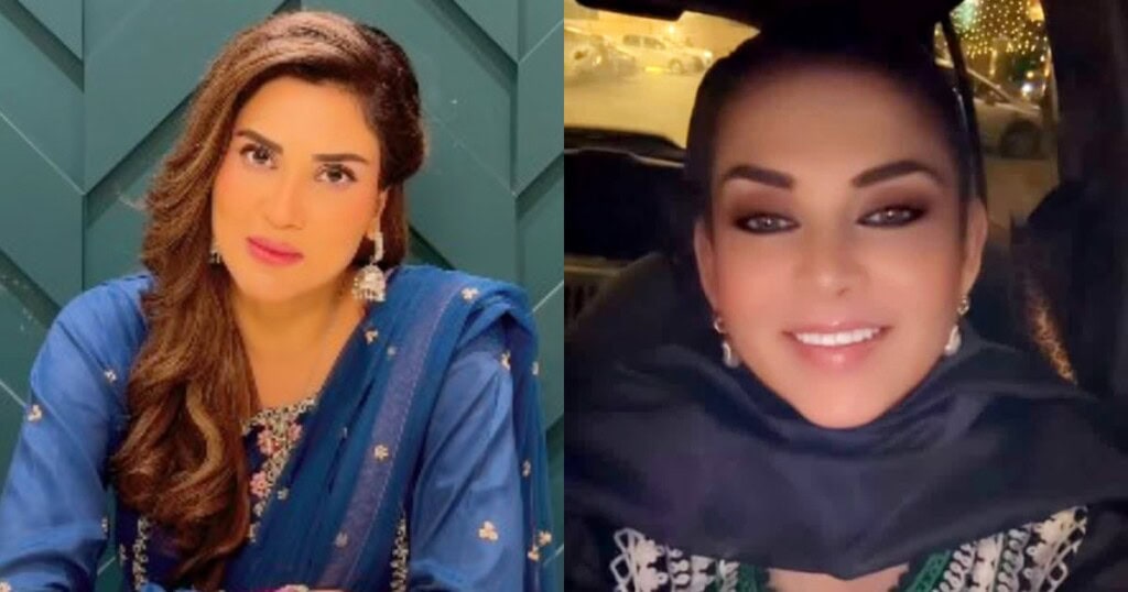 Fiza Ali Calls Mishi Khan General Rani – Mishi Khan Responds