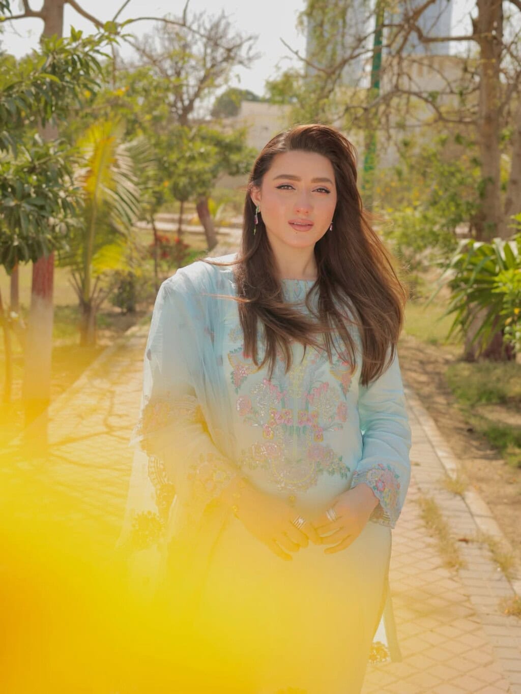 Momina Iqbal’s Daring Attempt Against Robbers