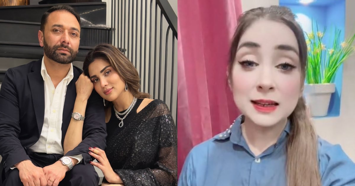 Dr Nabiha Ali Khan Supports Fiza Ali’s Marriage
