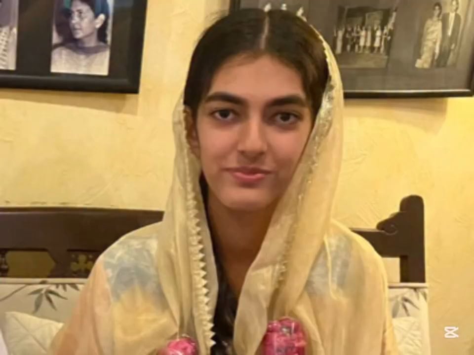 Nadia Hussain’s Daughter’s Takmeel e Quran Video Under Discussion