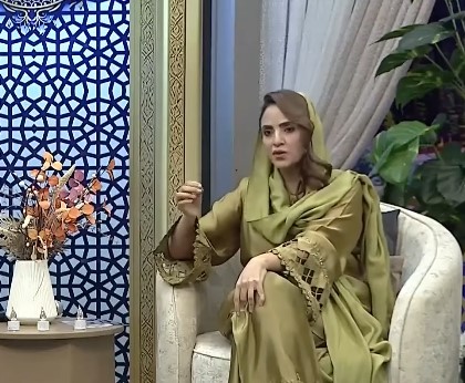 Amber Khan & Nadia Khan On Anchors Exploiting Broken Marriages