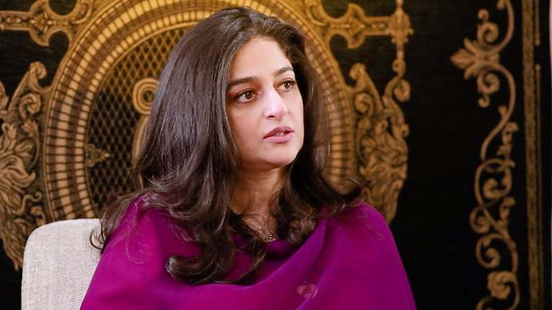 Nadia Jamil Refused To Work In Blockbuster Veer Zara