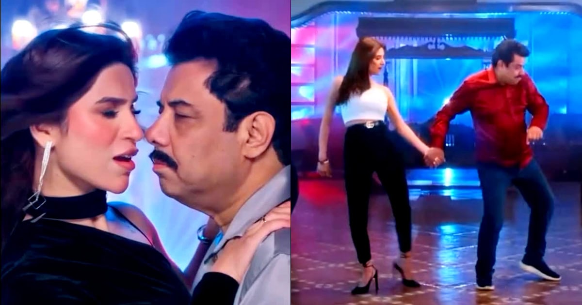 Naseem Vicky’s Song In Ashiq Rangeelay Blows Audience