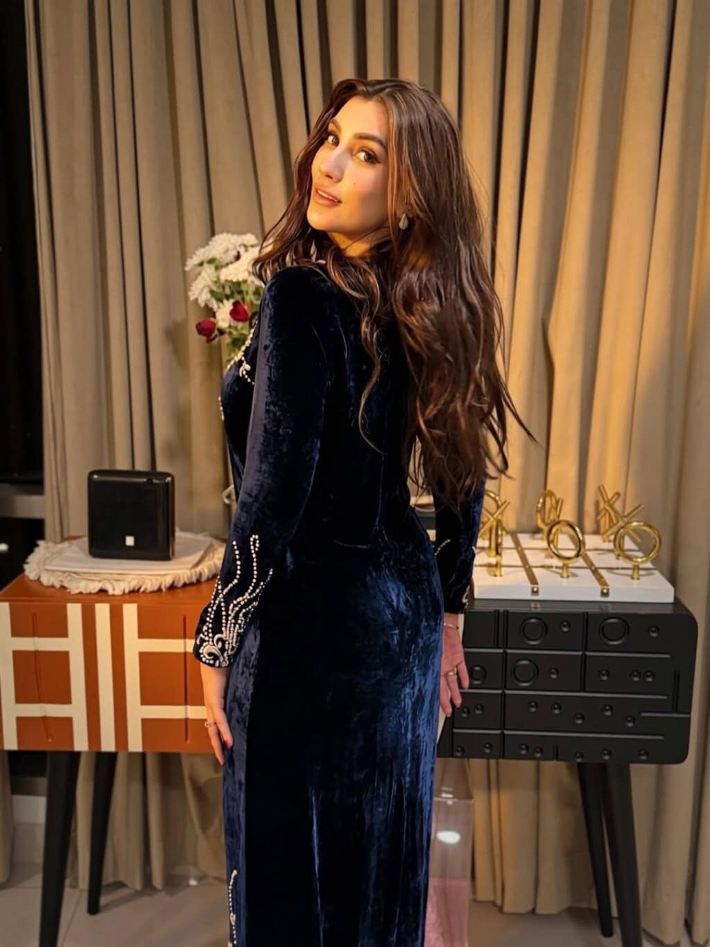 Nazish Jahangir Shares Unknown Facts about Her Diet