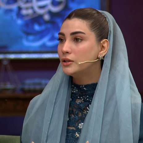 Nazish Jahangir Shares Unknown Facts about Her Diet