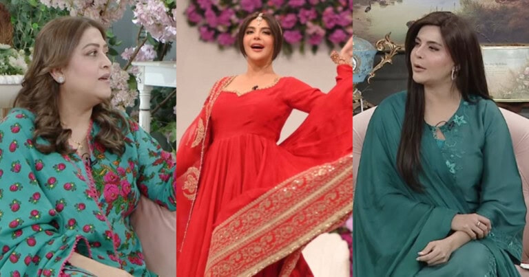 Nida Yasir’s Silly Question Gets Trolled
