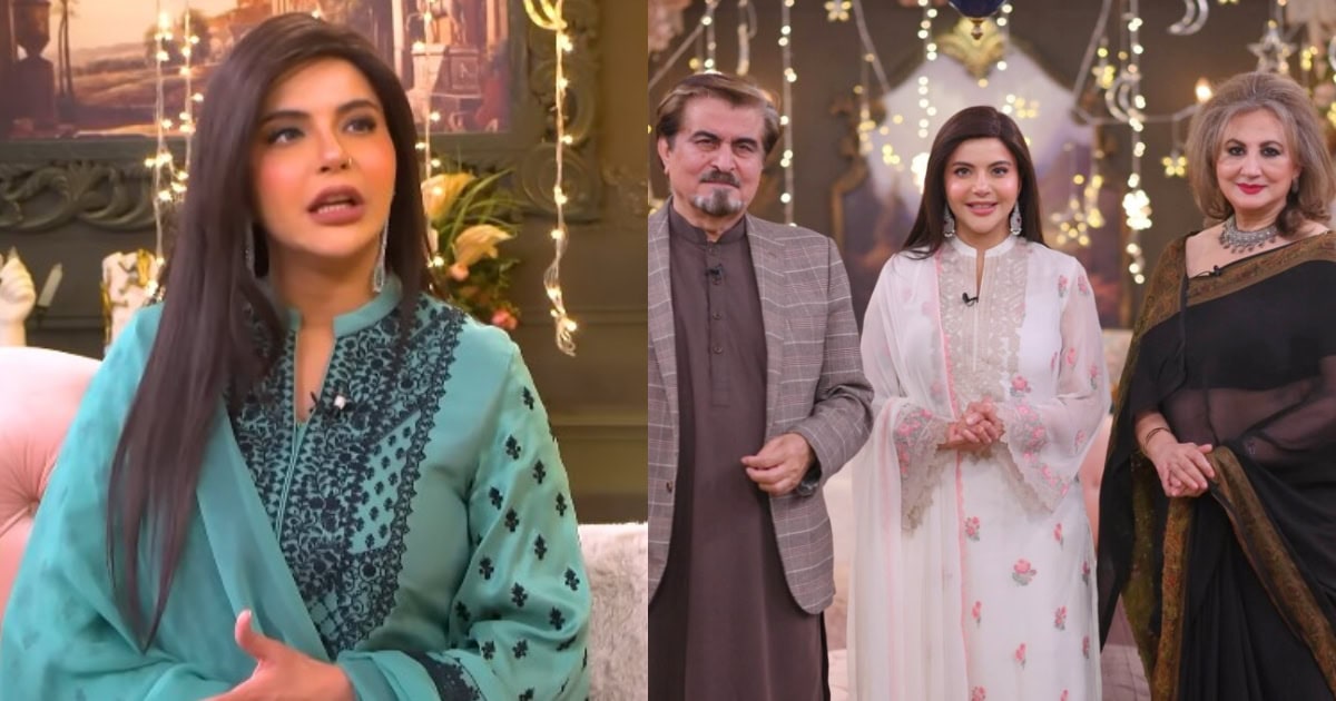 Nida Yasir Reveals Truth About Faryal Gohar & Jamal Shah Show