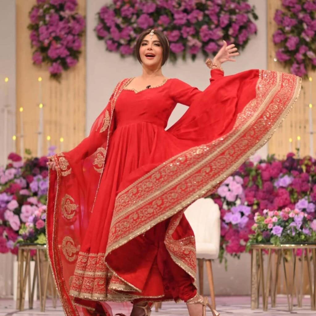 Nida Yasir’s Silly Question Gets Trolled