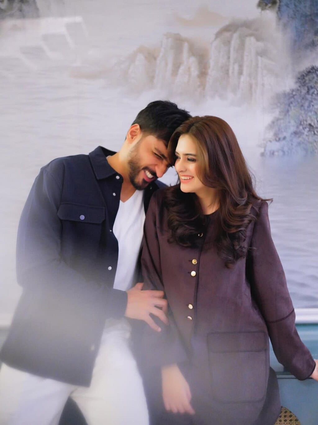 Omer Shahzad & Shanzay Lodhi Share Unknown Details About Their Marriage