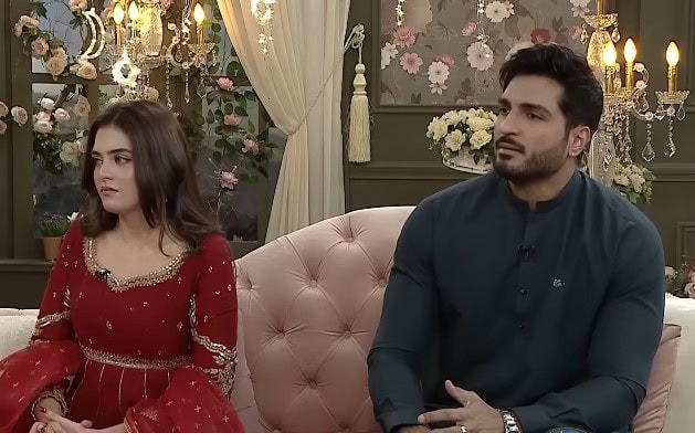 Omer Shahzad & Shanzay Lodhi Share Unknown Details About Their Marriage