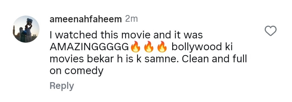 Aag Lagay Basti Mein Reviews