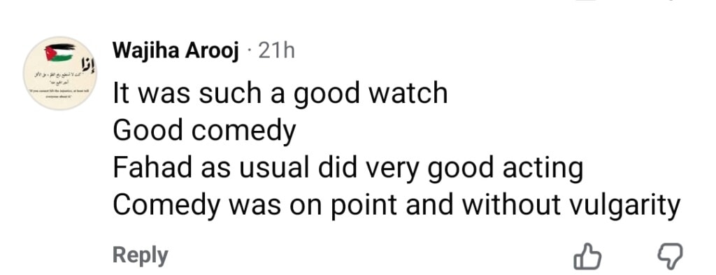 Aag Lagay Basti Mein Reviews