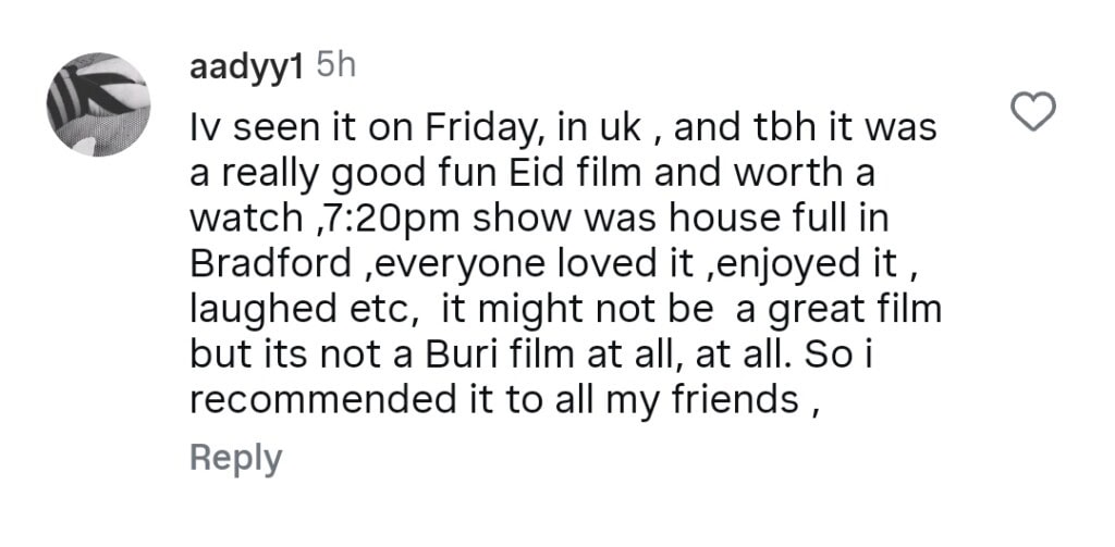 Aag Lagay Basti Mein Reviews