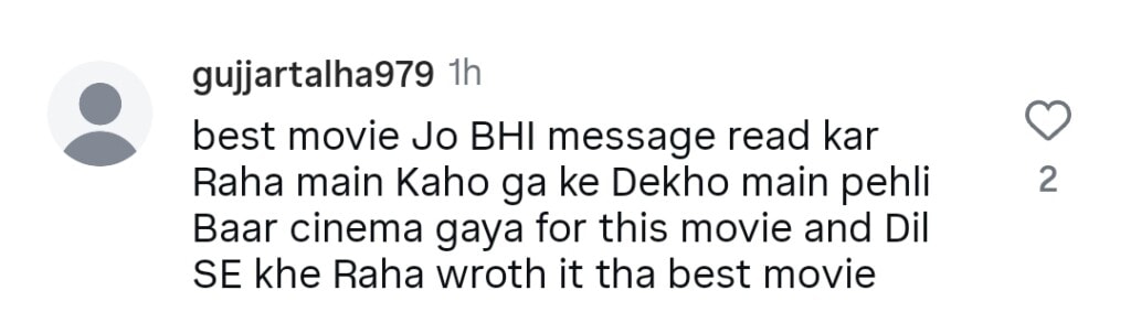Aag Lagay Basti Mein Reviews
