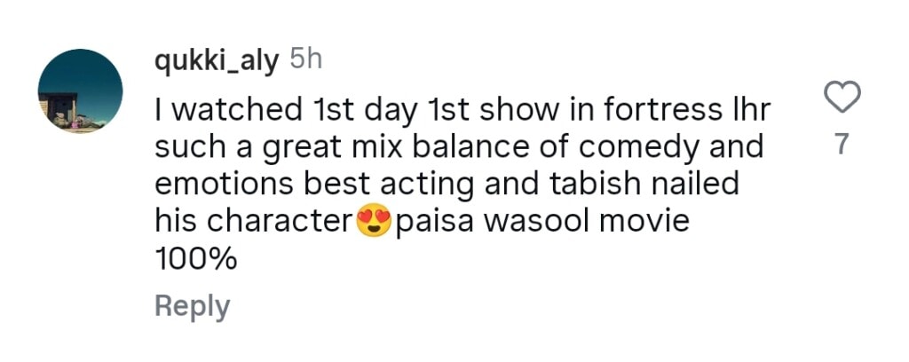Aag Lagay Basti Mein Reviews