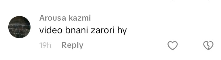 Rabia Anum’s Carefree Samosa Eating Stirs Debate