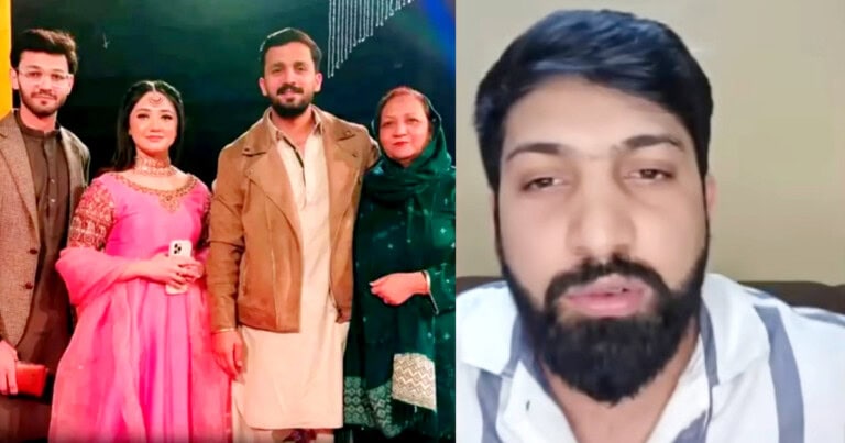 Eman Fatima’s Mother’s Message For Rajab Butt