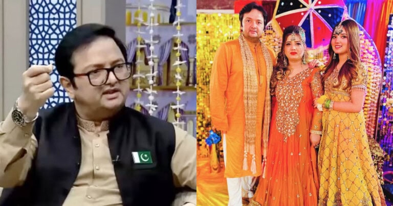Rabeeca Khan’s Father’s Tips For Daughters Marriages