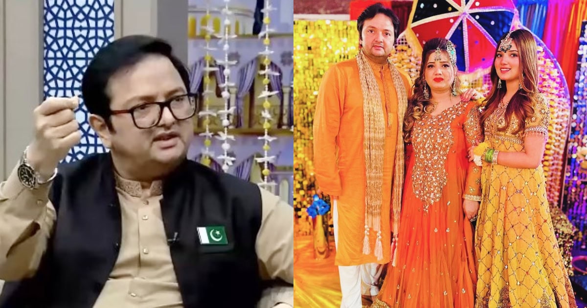 Rabeeca Khan’s Father’s Tips For Daughters Marriages