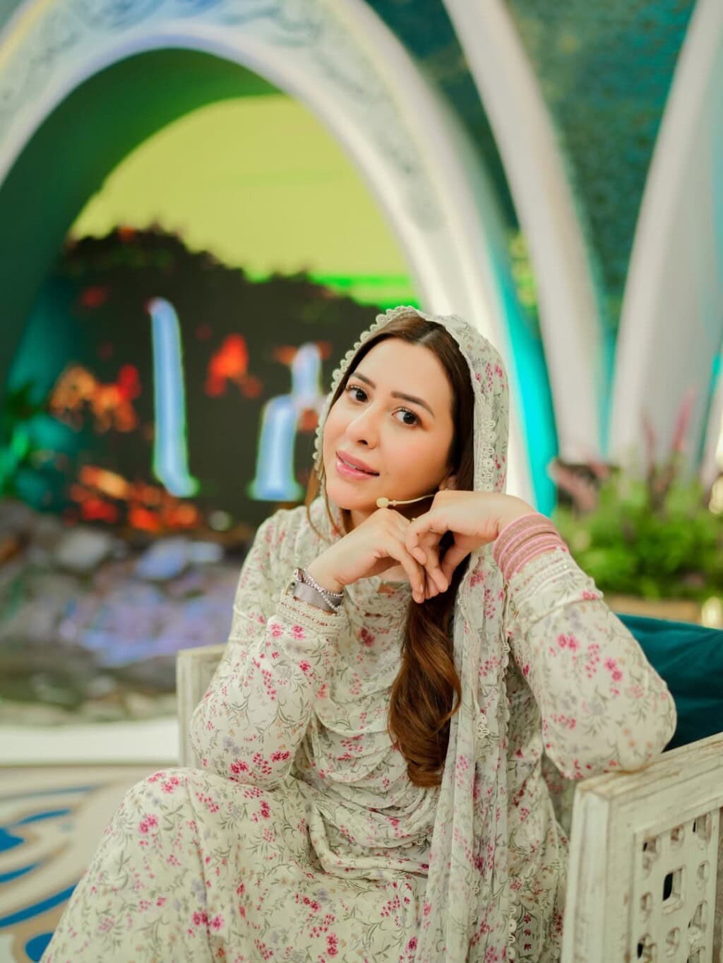 Saba Faisal Hits Back At Rabia Anum