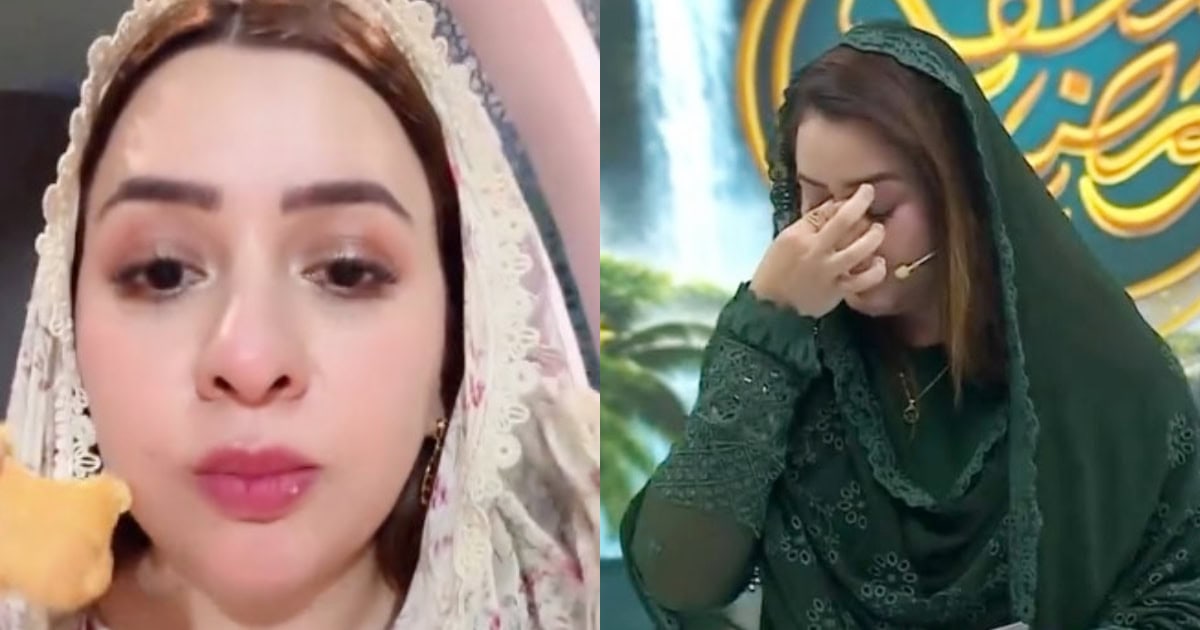 Rabia Anum’s Carefree Samosa Eating Stirs Debate