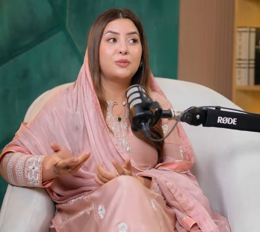Rabia Anum Wants Shows To Stop Inviting Saba Faisal