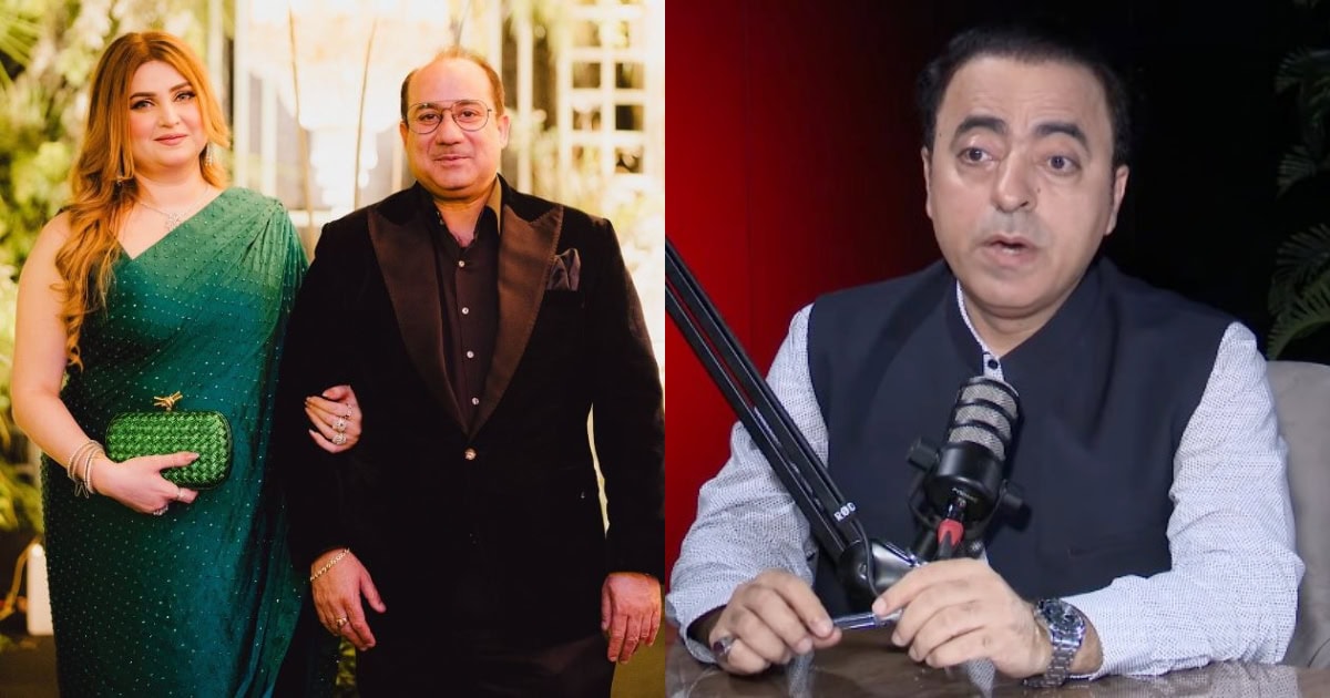 Troubling News About Rahat Fateh Ali Khan & His Family