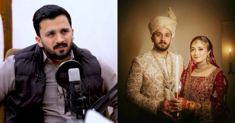 Rajab Butt Officially Announces End Of Marriage