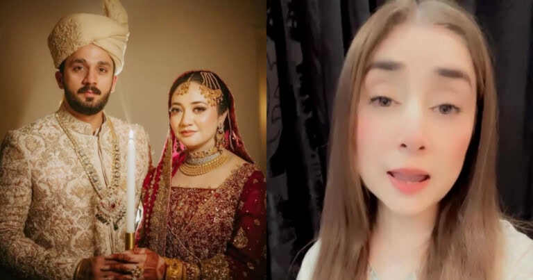 Dr Nabiha Ali Khan Warns Rajab Butt Against Second Marriage