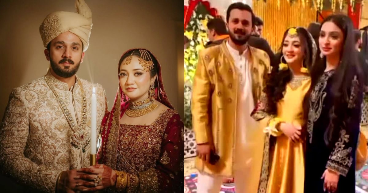 Eman Fatima’s Friend Speaks On Divorce With Rajab Butt