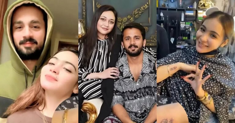 Rajab Butt Admits Cheating On His Wife Eman Fatima