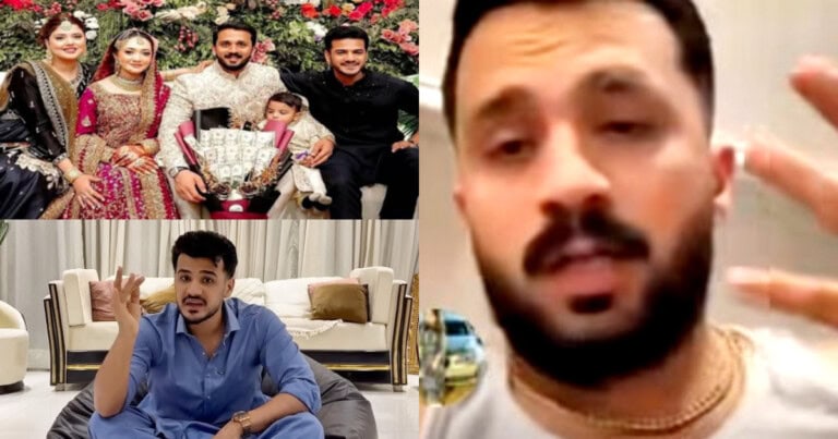 Rajab Butt’s Firm Reply To Zulqarnain Sikandar & Kanwal Aftab