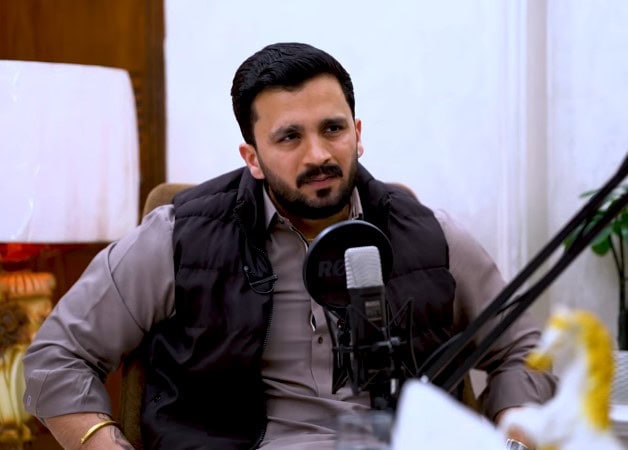 Rajab Butt Officially Announces End Of Marriage